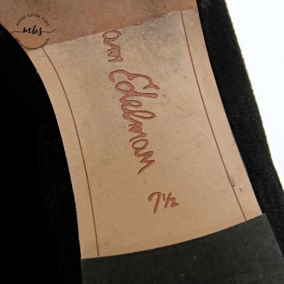 Sam Edelman Rivera Studded Ballet Flats - Picture 12 of 13